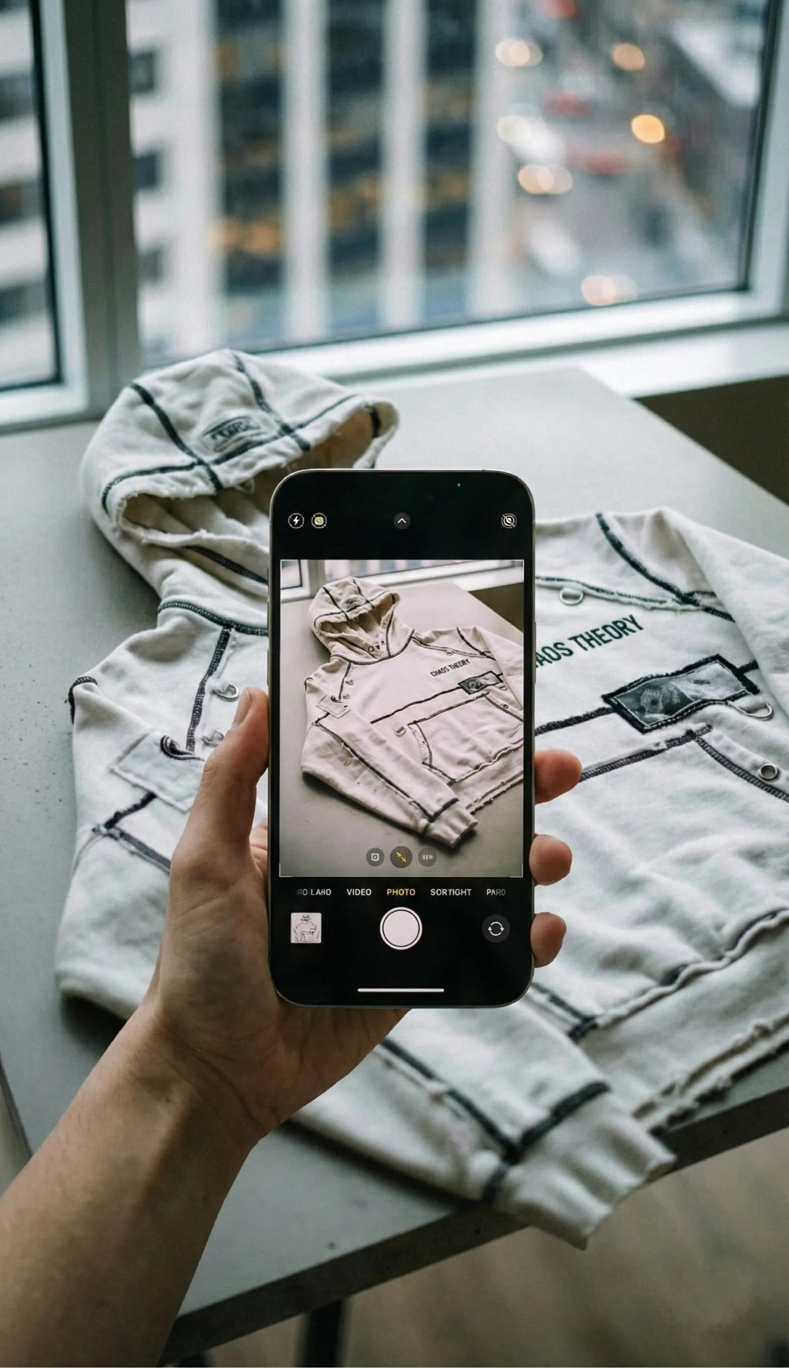 Upload once. Promote forever.