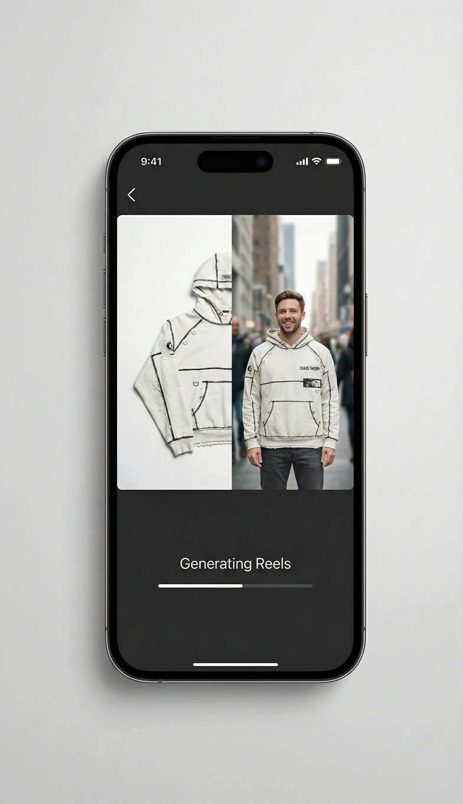 Infinite Content. Zero Effort.