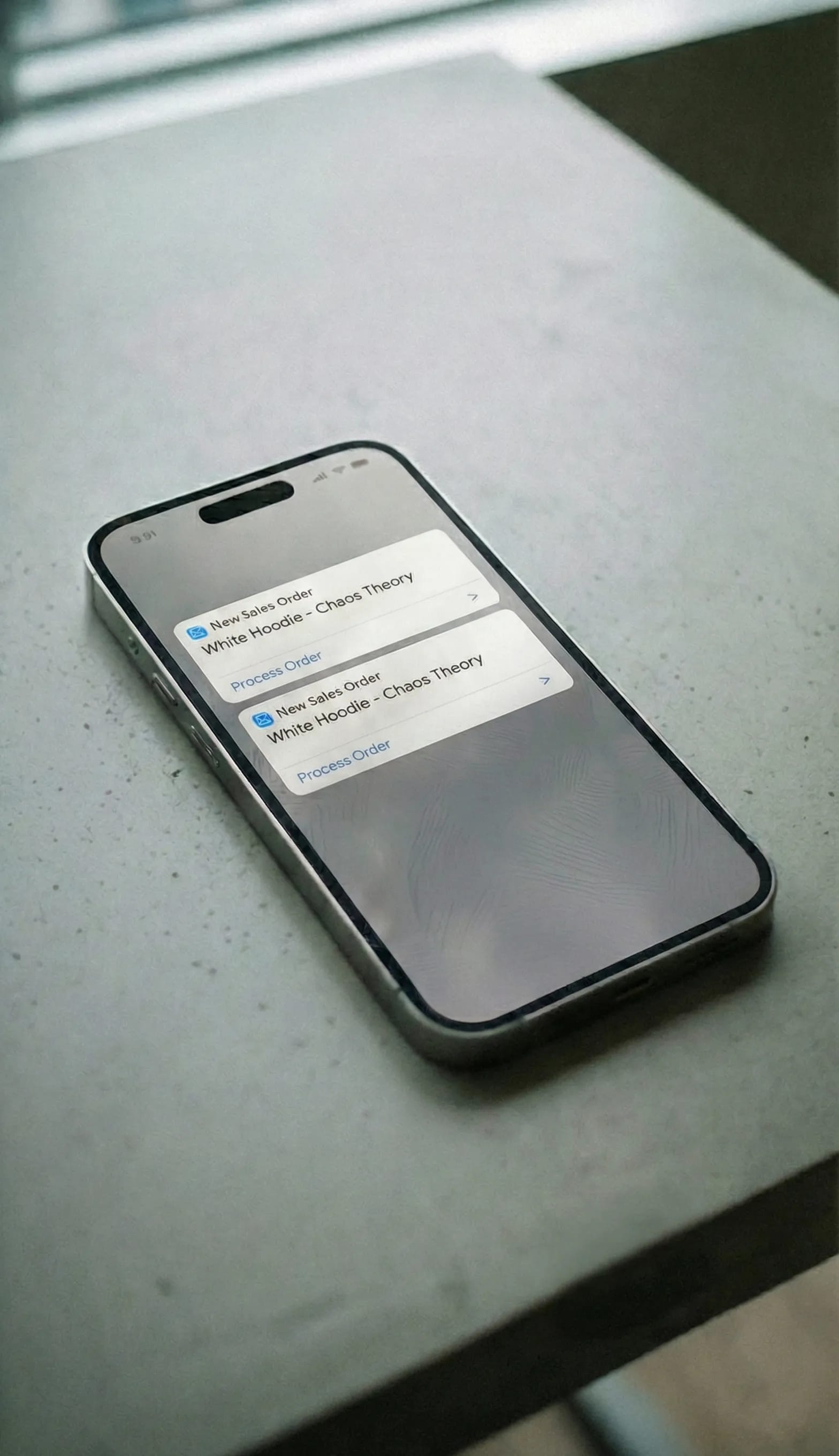 Stable Revenue. On Repeat.